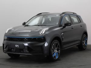 Lynk & Co 01 Louder PHEV Hybrid 1.5 T 0KM