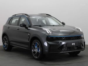Lynk & Co 01 Louder PHEV Hybrid 1.5 T 0KM
