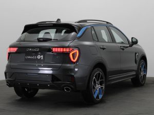 Lynk & Co 01 Louder PHEV Hybrid 1.5 T 0KM