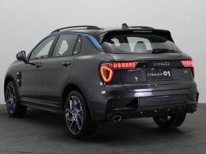 Lynk & Co 01 Louder PHEV Hybrid 1.5 T 0KM