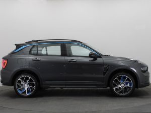 Lynk & Co 01 Louder PHEV Hybrid 1.5 T 0KM