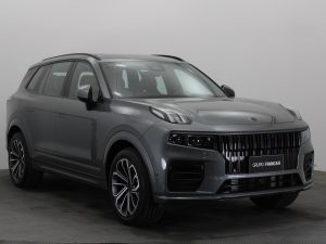 Lynk & Co 09 Halo MHEV 2.0 Turbo 7 Plazas 0KM