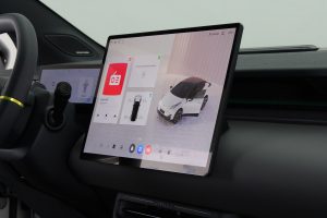 LYNK & CO 02 HALO EV 100% ELECTRICO 0KM