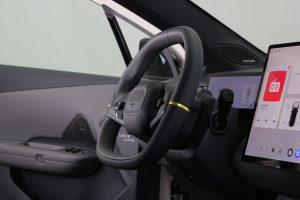 LYNK & CO 02 HALO EV 100% ELECTRICO 0KM