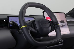 LYNK & CO 02 HALO EV 100% ELECTRICO 0KM
