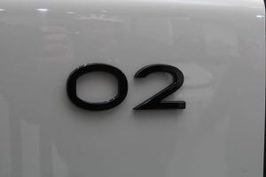 LYNK & CO 02 HALO EV 100% ELECTRICO 0KM