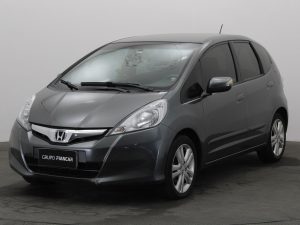HONDA FIT EX 1.5 AT 2013