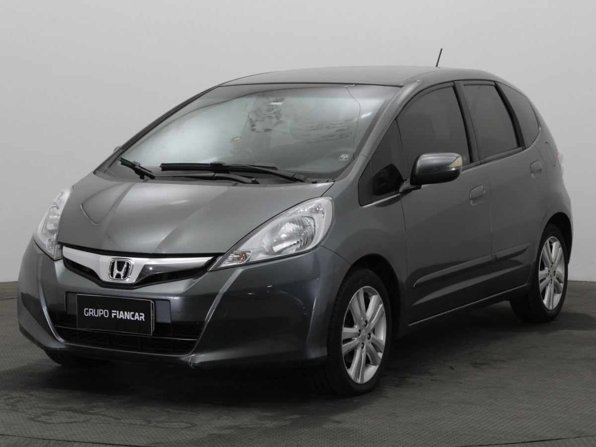 HONDA FIT EX 1.5 AT 2013