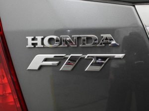 HONDA FIT EX 1.5 AT 2013