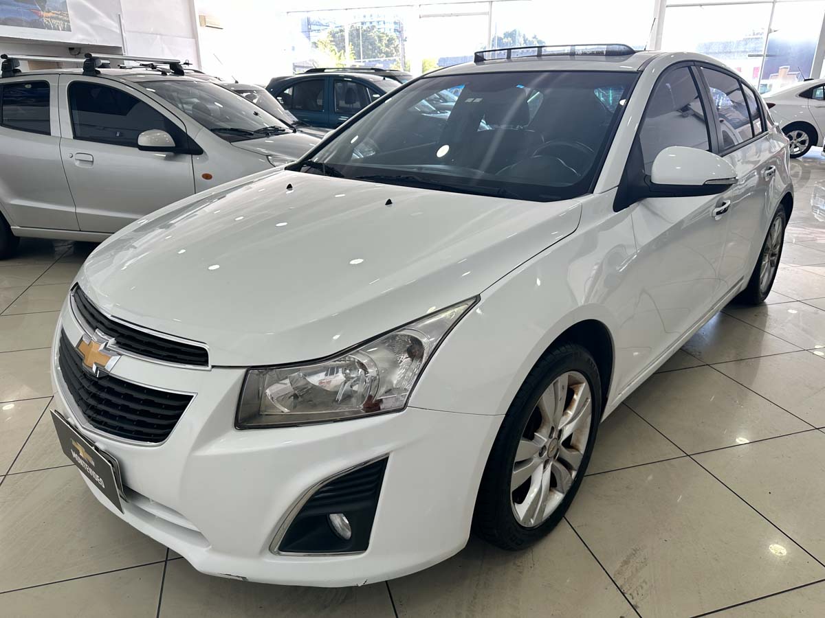 CHEVROLET CRUZE LTZ 1.8 AT EXTRA FULL 2014