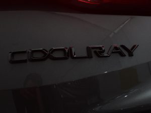 GEELY COOLRAY GF SPORT 1.5T AT 2025