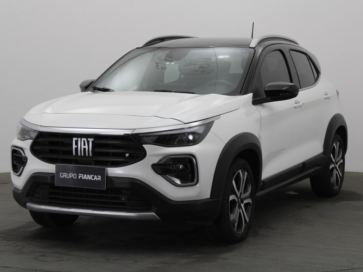 Fiat Pulse Impetus 1.0 Turbo AT 2023