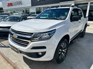 CHEVROLET S10 LTZ 4X4 MT 2019