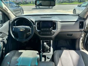 CHEVROLET S10 LTZ 4X4 MT 2019