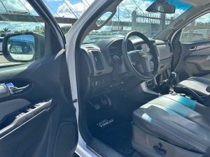 CHEVROLET S10 LTZ 4X4 MT 2019
