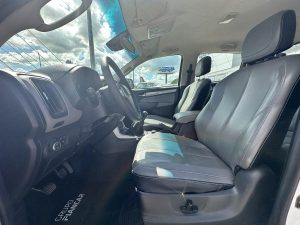 CHEVROLET S10 LTZ 4X4 MT 2019