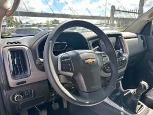 CHEVROLET S10 LTZ 4X4 MT 2019