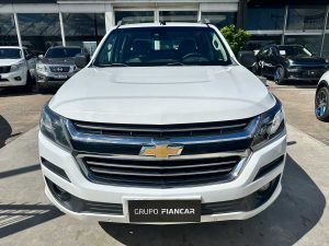 CHEVROLET S10 LTZ 4X4 MT 2019
