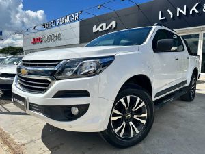 CHEVROLET S10 LTZ 4X4 MT 2019