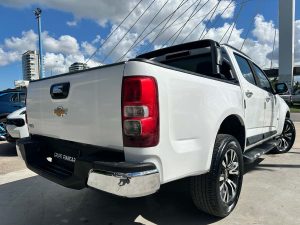 CHEVROLET S10 LTZ 4X4 MT 2019