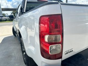 CHEVROLET S10 LTZ 4X4 MT 2019