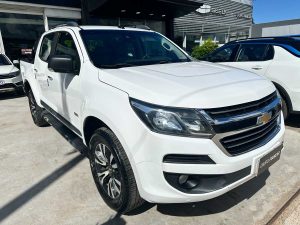 CHEVROLET S10 LTZ 4X4 MT 2019