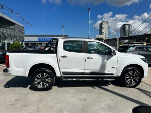 CHEVROLET S10 LTZ 4X4 MT 2019