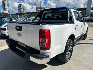CHEVROLET S10 LTZ 4X4 MT 2019