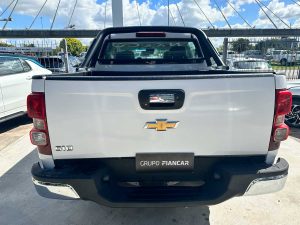 CHEVROLET S10 LTZ 4X4 MT 2019