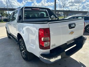 CHEVROLET S10 LTZ 4X4 MT 2019