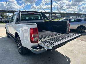 CHEVROLET S10 LTZ 4X4 MT 2019