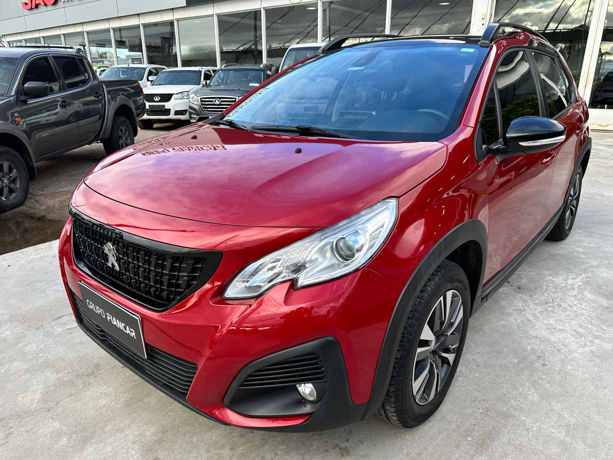 PEUGEOT 2008 FELINE 1.6 VTI RURAL 5PTS 2020
