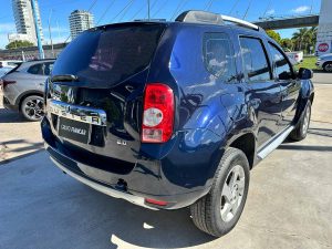 RENAULT DUSTER PRIVILEGE 2.0 4X2 2014