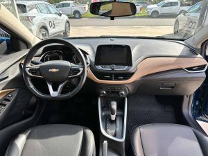CHEVROLET ONIX PLUS 1.0TURBO PREMIER AT 2022