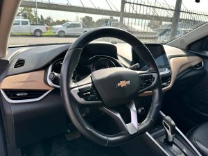 CHEVROLET ONIX PLUS 1.0TURBO PREMIER AT 2022