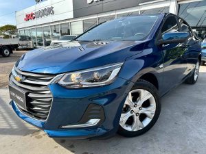 CHEVROLET ONIX PLUS 1.0TURBO PREMIER AT 2022