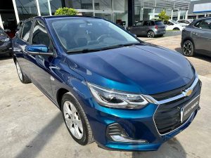 CHEVROLET ONIX PLUS 1.0TURBO PREMIER AT 2022