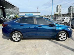 CHEVROLET ONIX PLUS 1.0TURBO PREMIER AT 2022