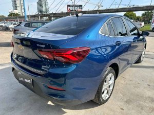 CHEVROLET ONIX PLUS 1.0TURBO PREMIER AT 2022