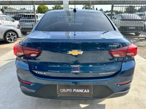 CHEVROLET ONIX PLUS 1.0TURBO PREMIER AT 2022