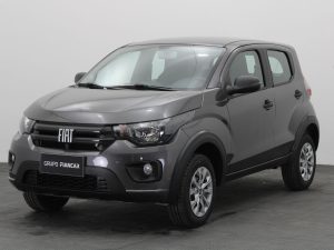 FIAT MOBI LIKE 1.0 MT 0KM 2025