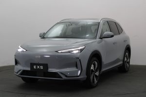 GEELY EX5 MAX EV 490 KM DE AUTONOMÍA ELÉCTRICA 0KM