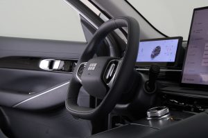 GEELY EX5 MAX EV 490 KM DE AUTONOMÍA ELÉCTRICA 0KM