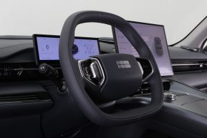 GEELY EX5 MAX EV 490 KM DE AUTONOMÍA ELÉCTRICA 0KM