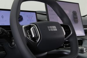 GEELY EX5 MAX EV 490 KM DE AUTONOMÍA ELÉCTRICA 0KM