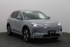 GEELY EX5 MAX EV 490 KM DE AUTONOMÍA ELÉCTRICA 0KM