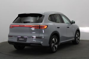 GEELY EX5 MAX EV 490 KM DE AUTONOMÍA ELÉCTRICA 0KM