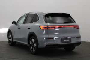 GEELY EX5 MAX EV 490 KM DE AUTONOMÍA ELÉCTRICA 0KM