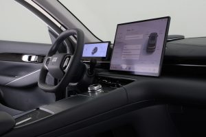GEELY EX5 MAX EV 490 KM DE AUTONOMÍA ELÉCTRICA 0KM