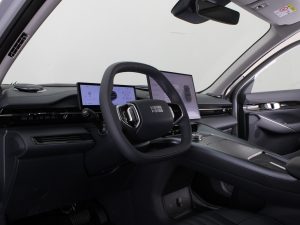 GEELY EX5 MAX EV 490 KM DE AUTONOMÍA ELÉCTRICA 0KM